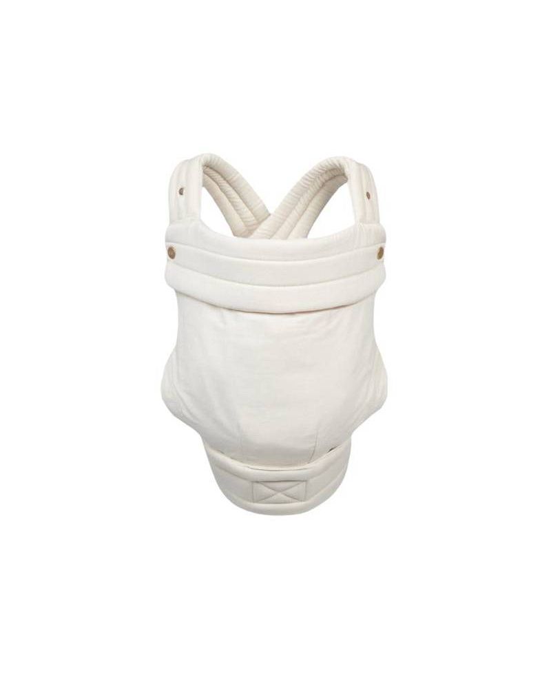 New - Mabe The Monarch Soft Baby Carrier - Natural Ivory