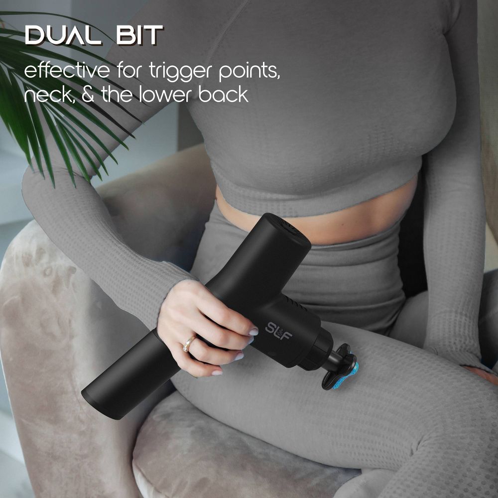 Open Box - SLF Percussion Muscle Massager