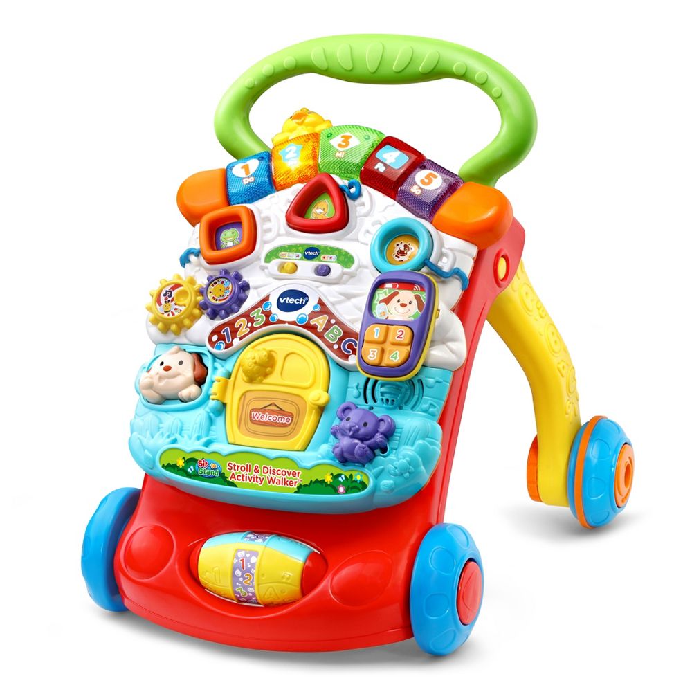 Open Box - VTech Stroll and Discover Activity Walker