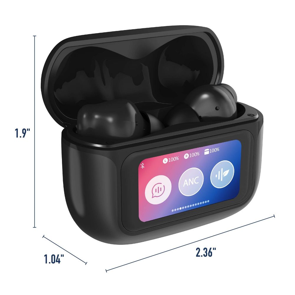 New - Verse.ai Language Translation Earbuds - White