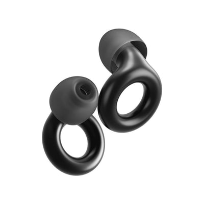 New - Loop Experience™ 2 Earplugs for Live Events, Concerts, Festivals and Nights Out - Black