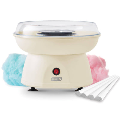 New - Dash Cotton Candy Cream