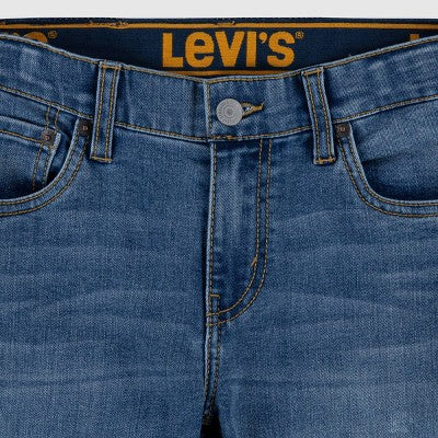 Levi's Boys' 510 Skinny Fit Everyday Performance Jeans - Milestone Levi'sBullseye Deals