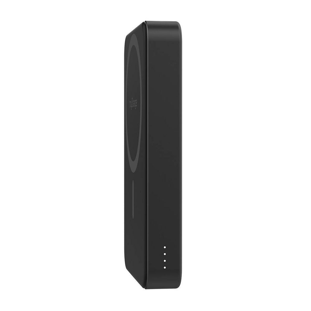 Open Box - myCharge 10000mAh 20W CliqAir Qi2 Wireless Magnetic Power Bank - Black