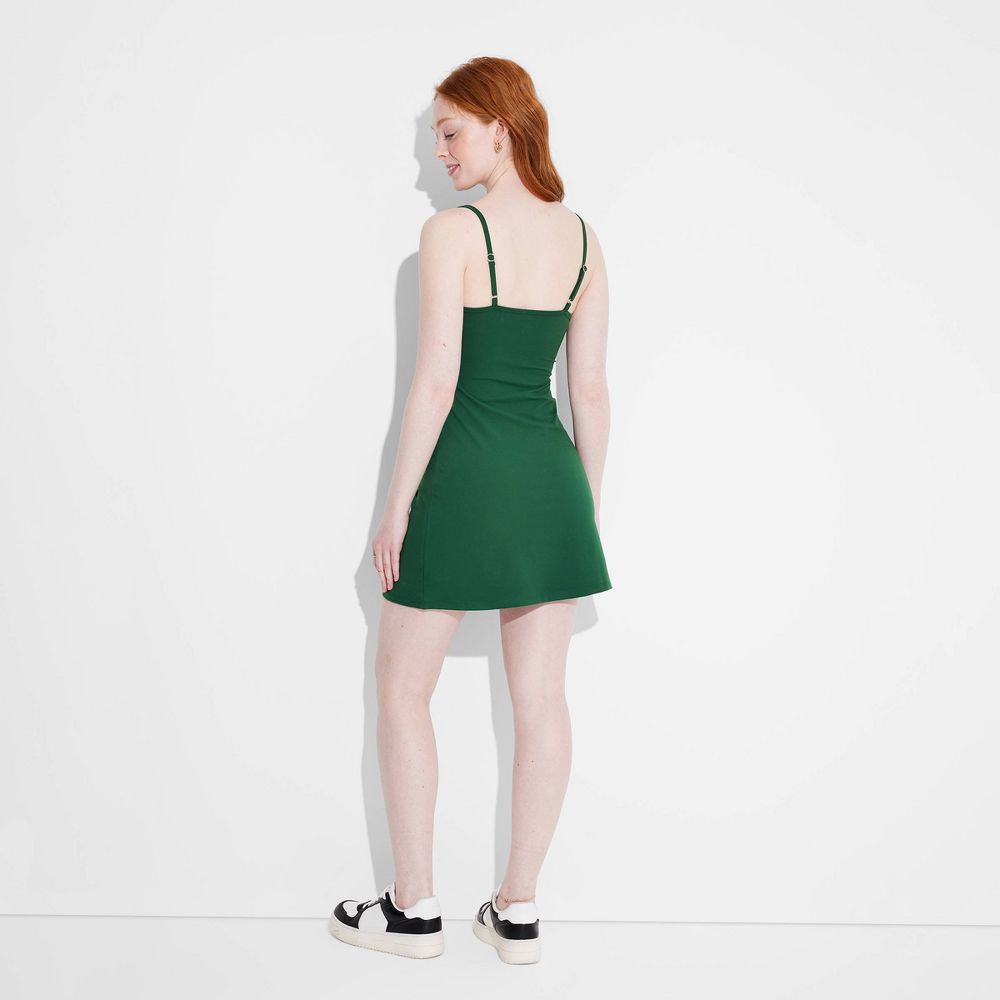 New - Wild Fable Women's Low-Top Casual Lace-Up Faux Leather Sneakers Wild FableBullseye Deals