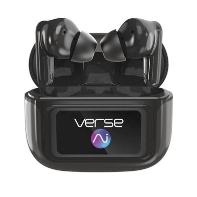 New - Verse.ai Language Translation Earbuds - White