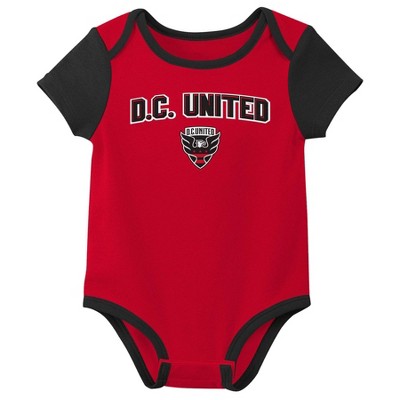 New - MLS Infant 3pk Bodysuit MLSBullseye Deals