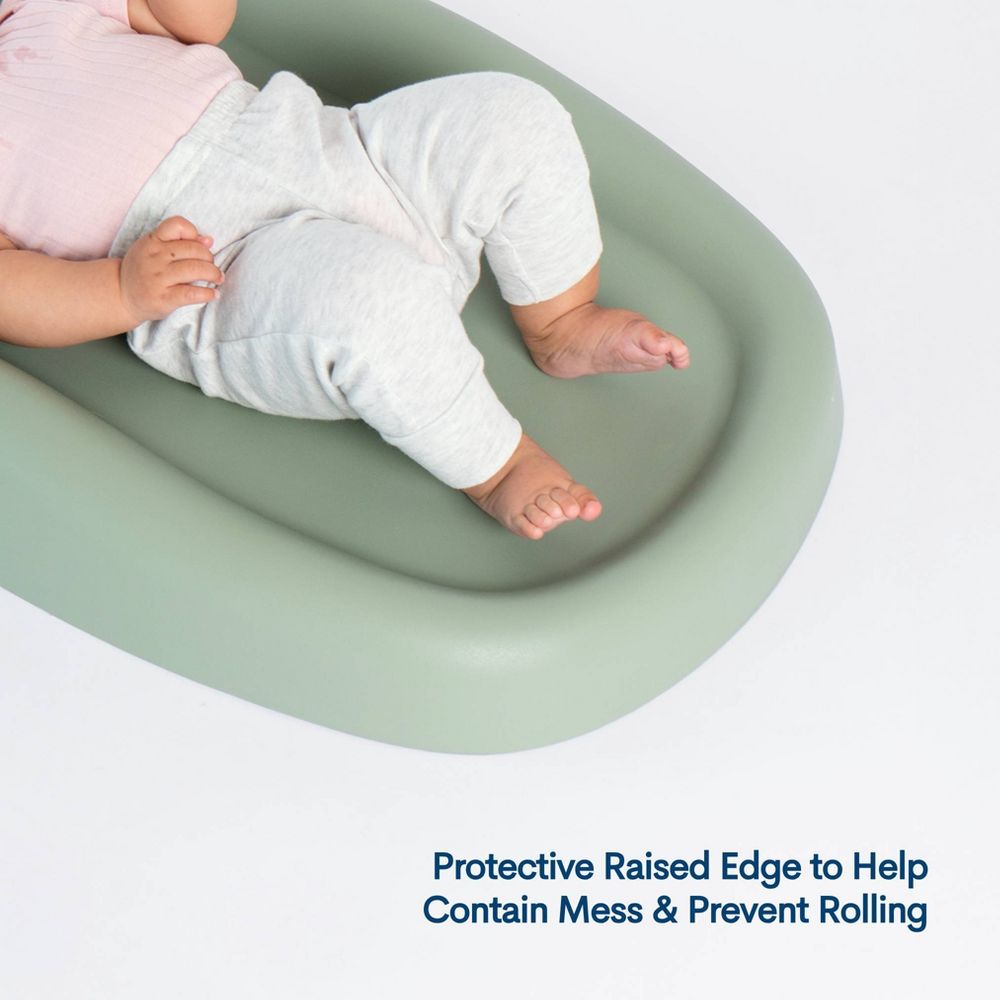 New - Upseat Changing Pad - Sage
