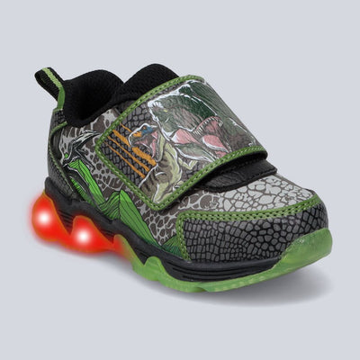 Open Box - Toddler Jurassic Athletic Sneakers - 10T