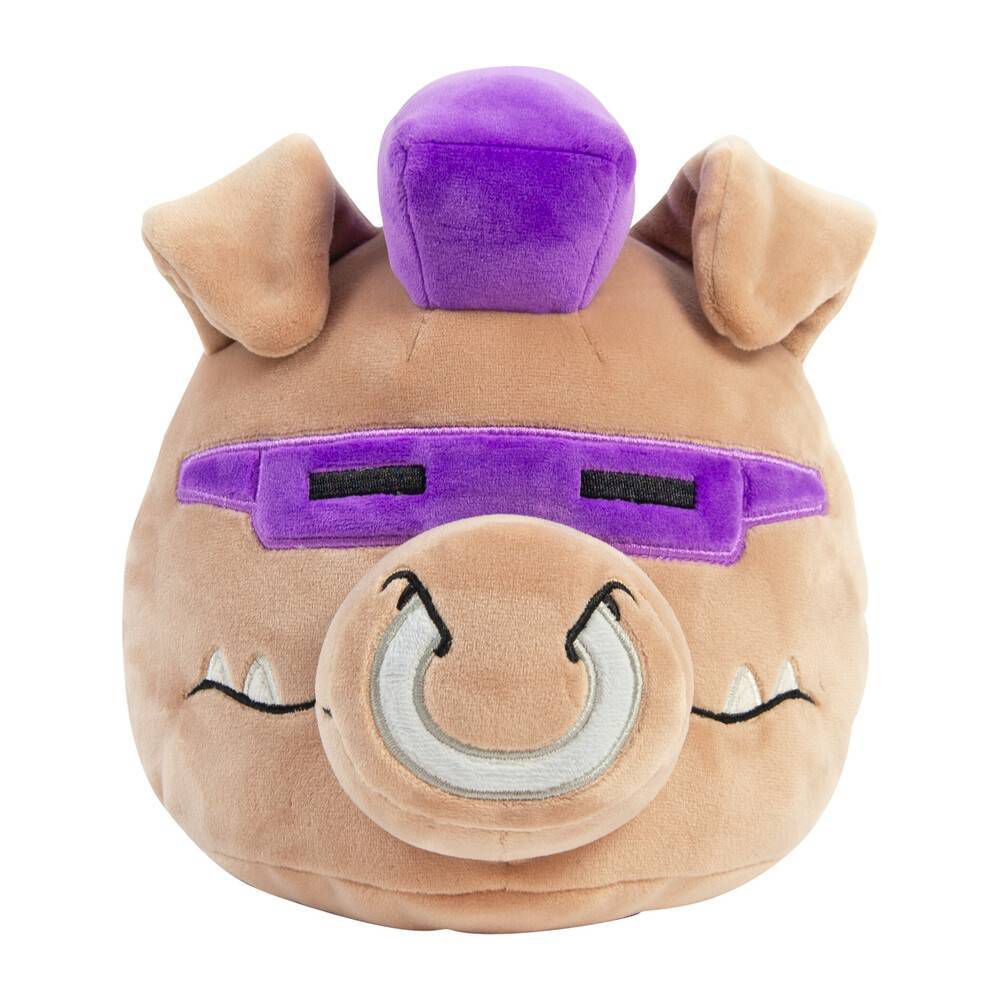New - Club Mocchi Mocchi Bebop & Rocksteady Plush