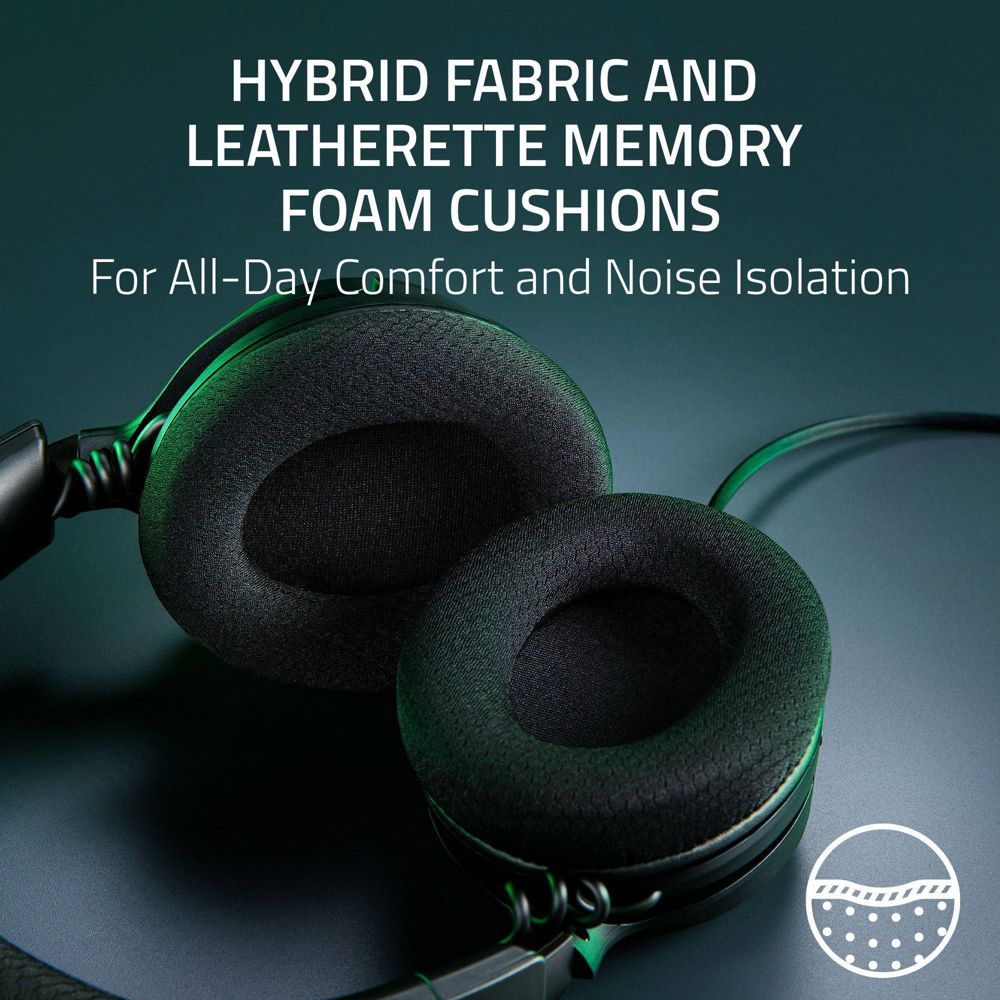 New - Razer Kraken V4 X Gaming Headset