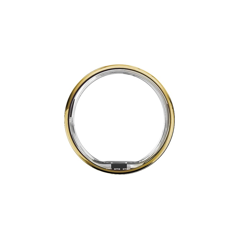 Open Box - Ultrahuman AIR Size 6 Smart Ring - Bionic Gold