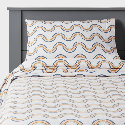 New - Kids' Sheet Set - Pillowfort PillowfortBullseye Deals