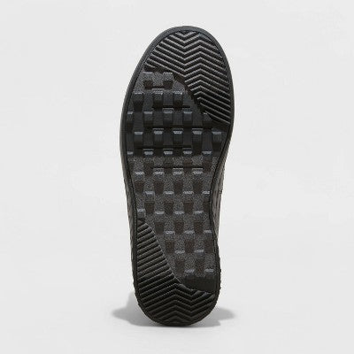 New - Goodfellow & Co Men's Lace-Up Boots High Top Sneakers All-Weather Goodfellow & CoBullseye Deals