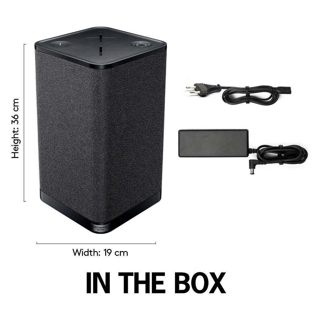 Certified Refurbished - ULTIMATE BLUETOOTH SPEAKER 097855151438