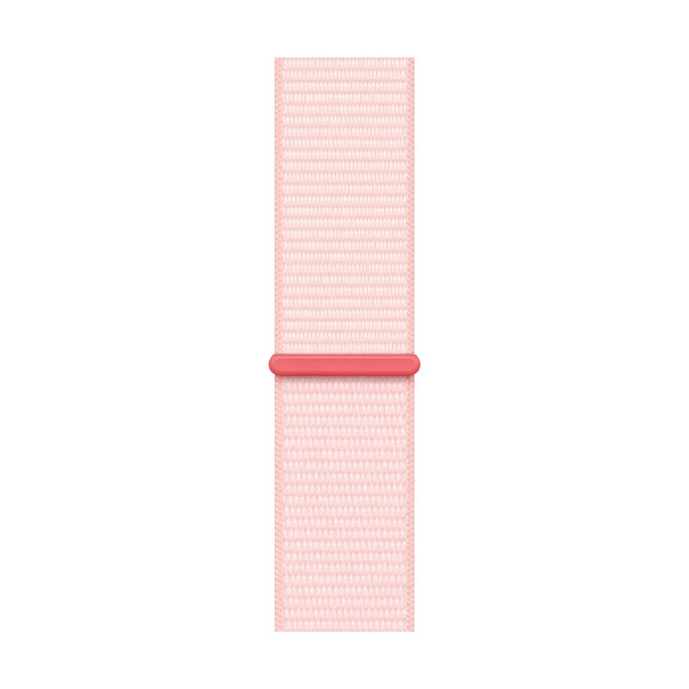 New - Apple Watch 41mm Light Pink Sport Loop