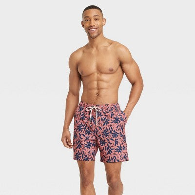 New - Goodfellow & Co Men's Swim Trunk Shorts Swimwear UPF 50+ Swimsuit Goodfellow & CoBullseye Deals