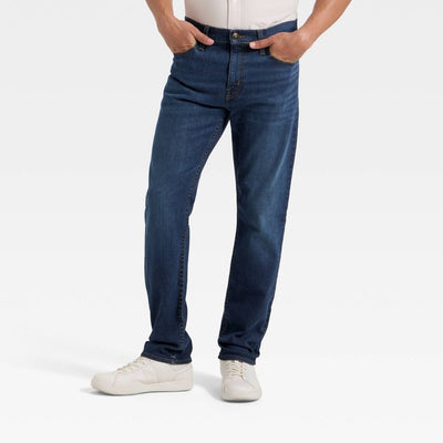 New - Men's Athletic Fit Jeans - Goodfellow & Co™ 29x30