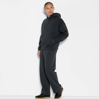 New - Men's Fleece Hoodie - Original Use™ Black XXL