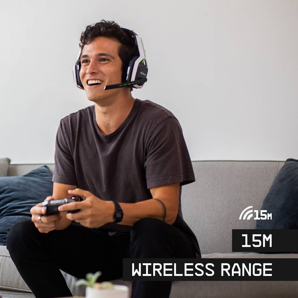 Certified Refurbished - GMG HEADSET A20 Wireless Headset 097855158857
