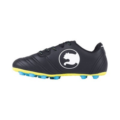 Open Box - ProCat by Puma Youth Kids Soccer Cleats Field Training Shoes, Black ProCat by PumaBullseye Deals