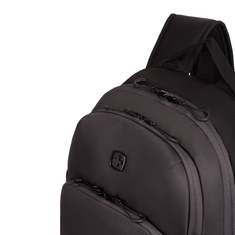 SWISSGEAR Travel School Laptop Backpack with Trolley Sleeve SWISSGEARBullseye Deals