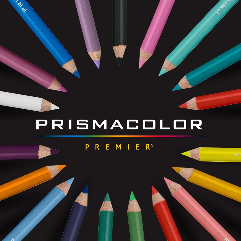 New - Prismacolor Premier Colored Pencils 36ct Tin