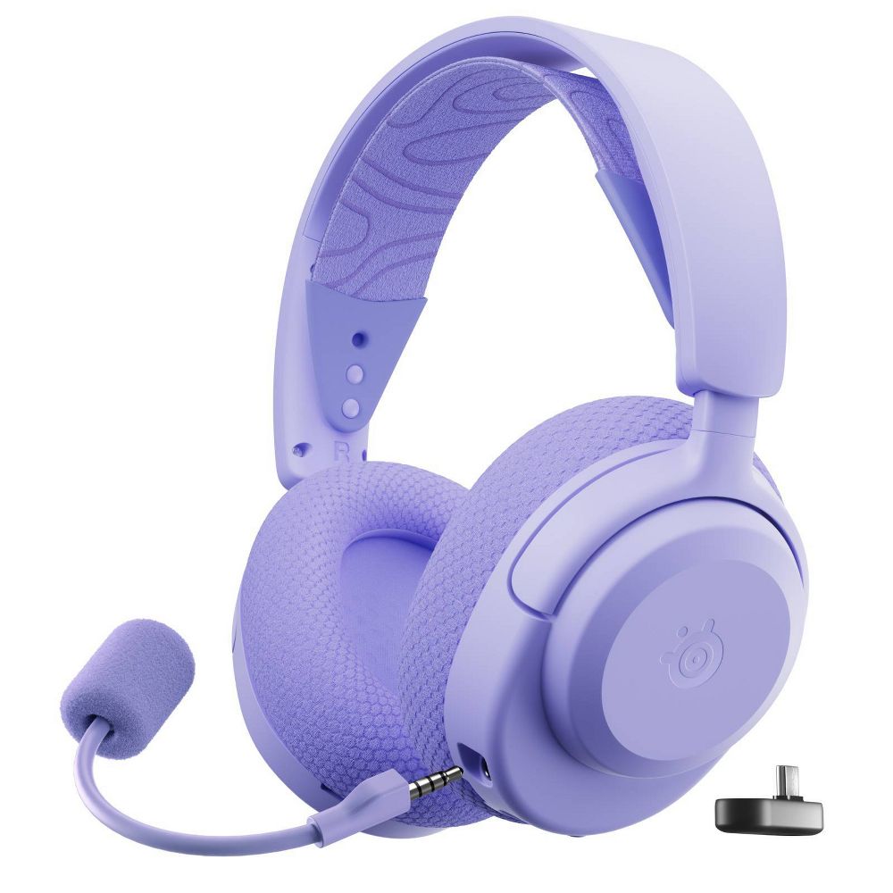 New - SteelSeries Arctis Nova 3XW Headset - Lavender