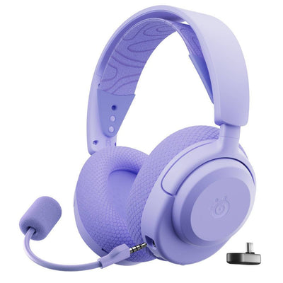 New - SteelSeries Arctis Nova 3XW Headset - Lavender