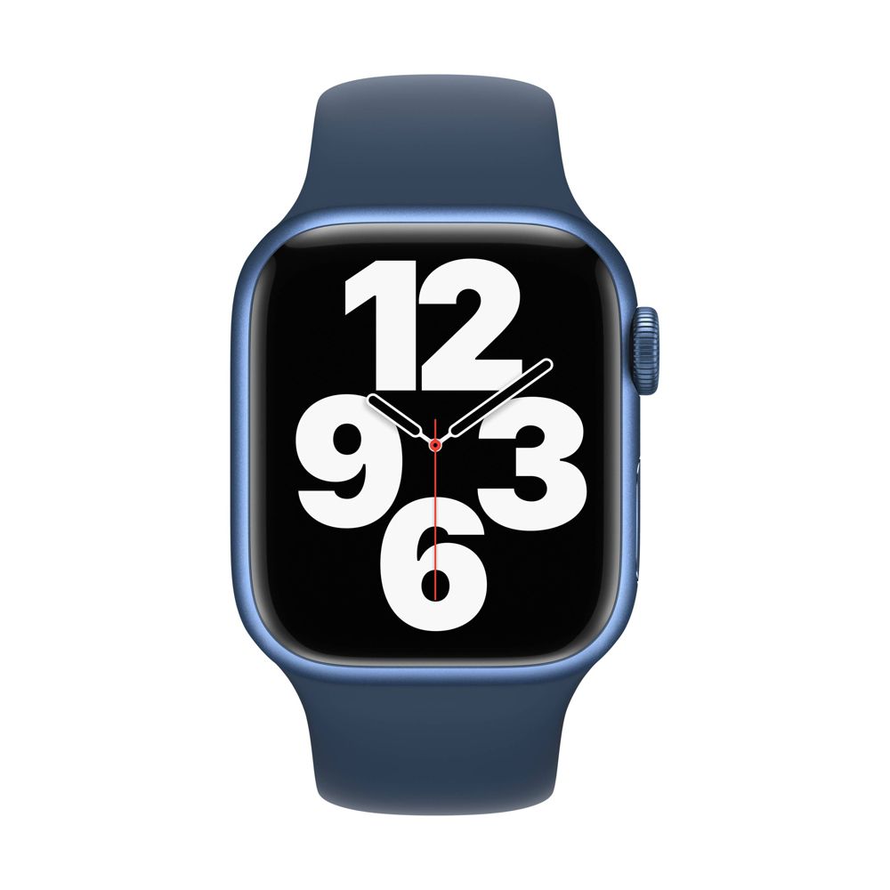 Open Box - Apple 45mm Abyss Blue Sport Band