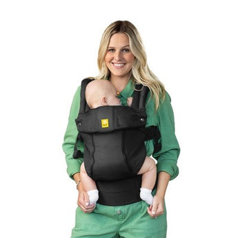 LILLEbaby Complete All Season Baby Carrier - Black LILLEbabyBullseye Deals