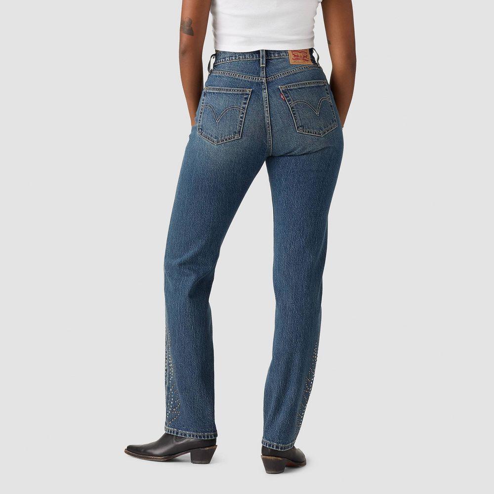 Open Box - Levi's® Women's 501® Curve Jeans - Solargenic 31
