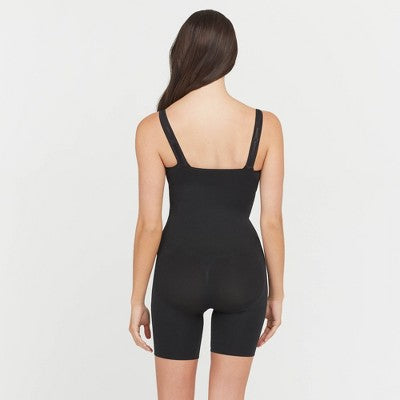 New - ASSETS by SPANX Women's Remarkable Results All-In-One Body Slimmer ASSETS by SPANXBullseye Deals