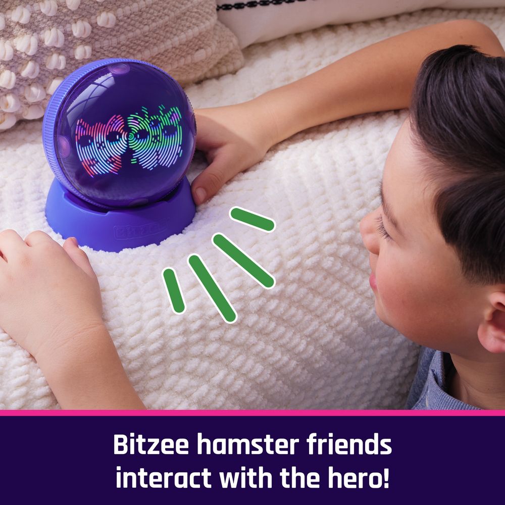 Open Box - Bitzee Hamster Ball