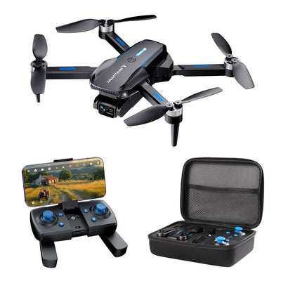 New - Snaptain S5C Elite 2MP Camera Drone with Remote Control: Wi-Fi Video, Beginner Level