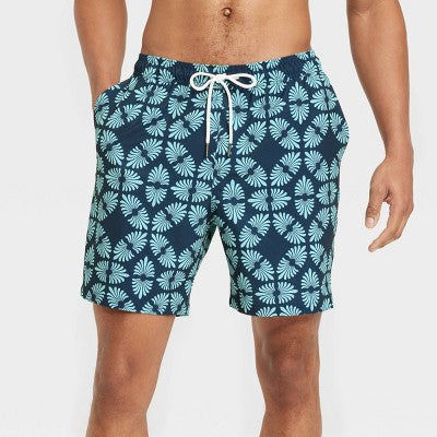 New - Goodfellow & Co Men's Swim Trunk Shorts Swimwear UPF 50+ Swimsuit Goodfellow & CoBullseye Deals