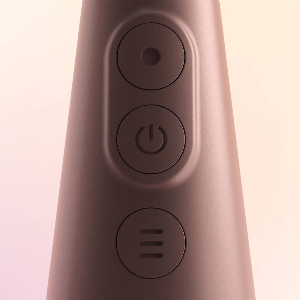 New - Ordo Hydro Sonic Oral Irrigator - Rose Gold