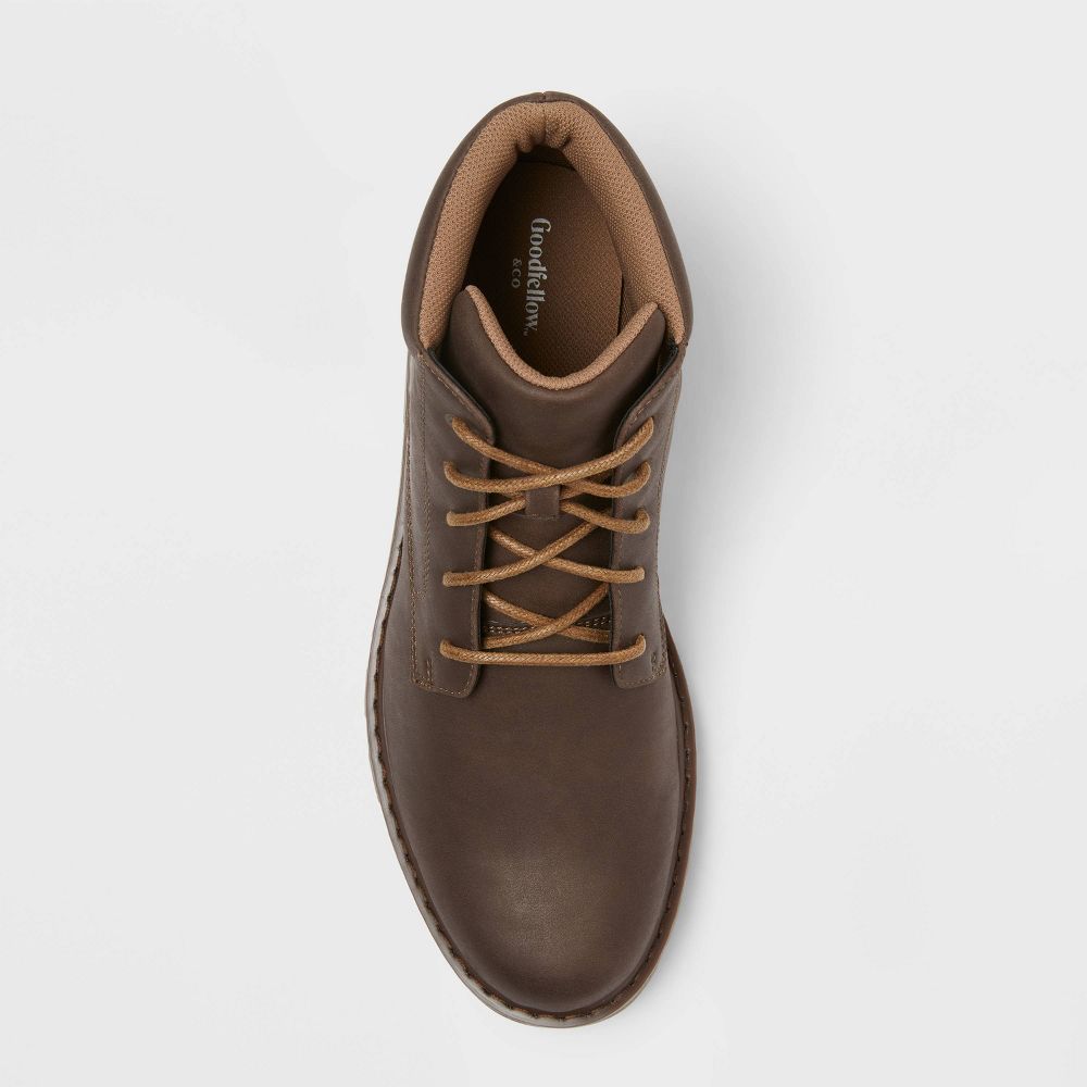 Open Box - Men's Maynard Chukka Boots - Goodfellow & Co™ Brown 10