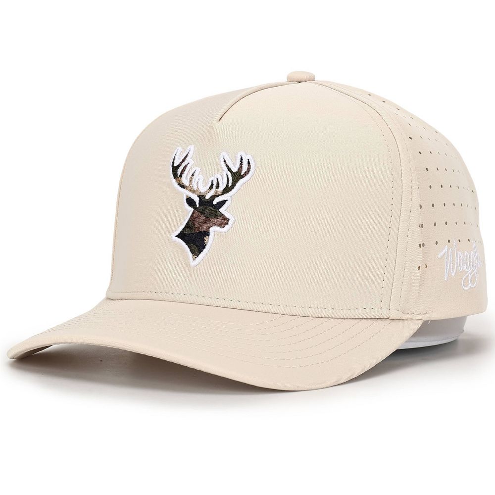 New - Waggle Adult Polyester Baseball Hat - Buck Up