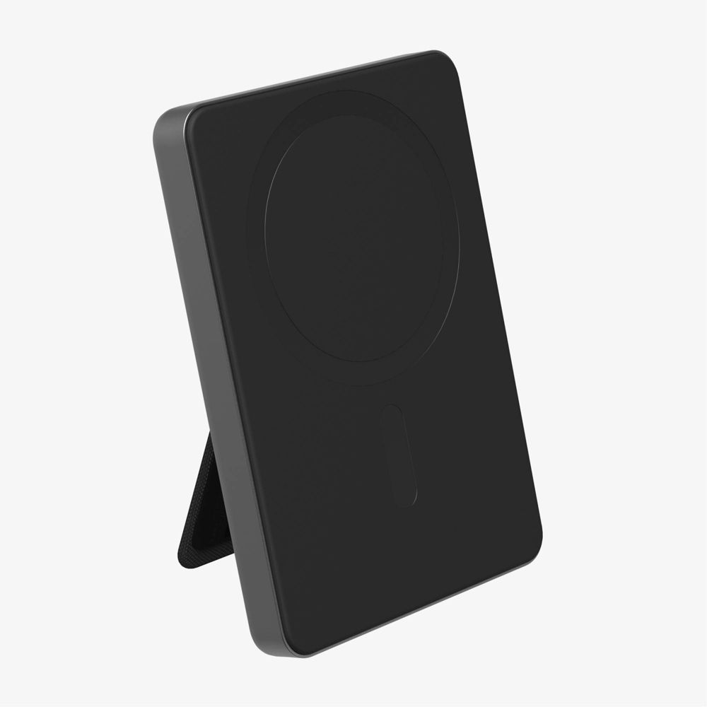 Open Box - Mophie 5000mAh Qi2 15w Power Bank with Stand