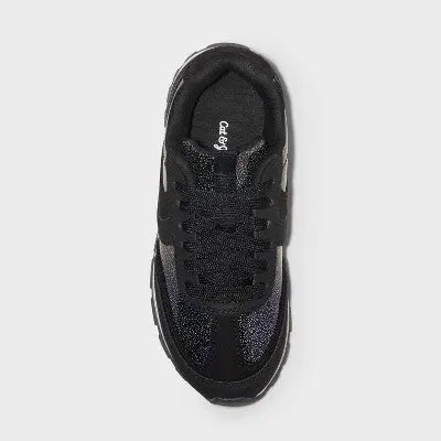 Girls' Ellison Lace-Up Sneakers - Cat & Jack Cat & JackBullseye Deals