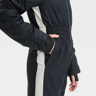 Girls' Solid Snowsuit - All in Motion All in MotionBullseye Deals