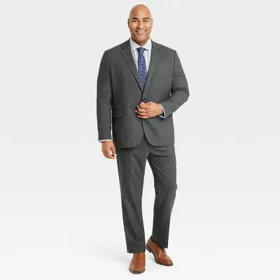 Goodfellow & Co Men's Big Button Up Standard-Fit Suit Jacket Formal Goodfellow & CoBullseye Deals