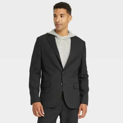 Goodfellow & Co Men's Button Up Slim-Fit Suit Jacket Formal Slim Fit Goodfellow & CoBullseye Deals