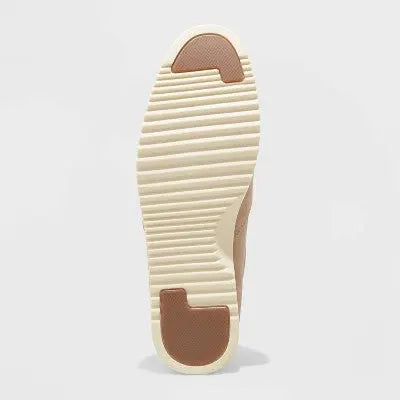 Goodfellow & Co Men's Faux Suede Slip-On Sneakers Loafer Smart Casual Shoes Goodfellow & CoBullseye Deals