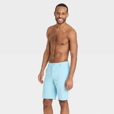 Goodfellow & Co Men's Hybrid Swim Trunk Shorts Water Repellent Goodfellow & CoBullseye Deals