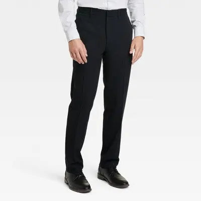 Goodfellow & Co Men's Slim-Fit Dress Pants - Midweight Recycled Polyester Goodfellow & Co