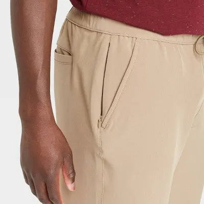 Goodfellow & Co Men's Tapered Tech Jogger Pants - Lightweight Stretch Fabric Goodfellow & CoBullseye Deals
