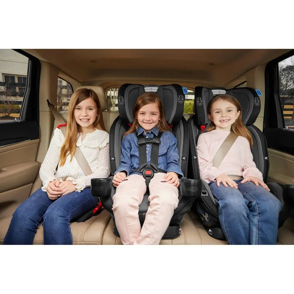 Graco Graco SlimFit3 LX 3in1 Convertible Car Seat Kunningham