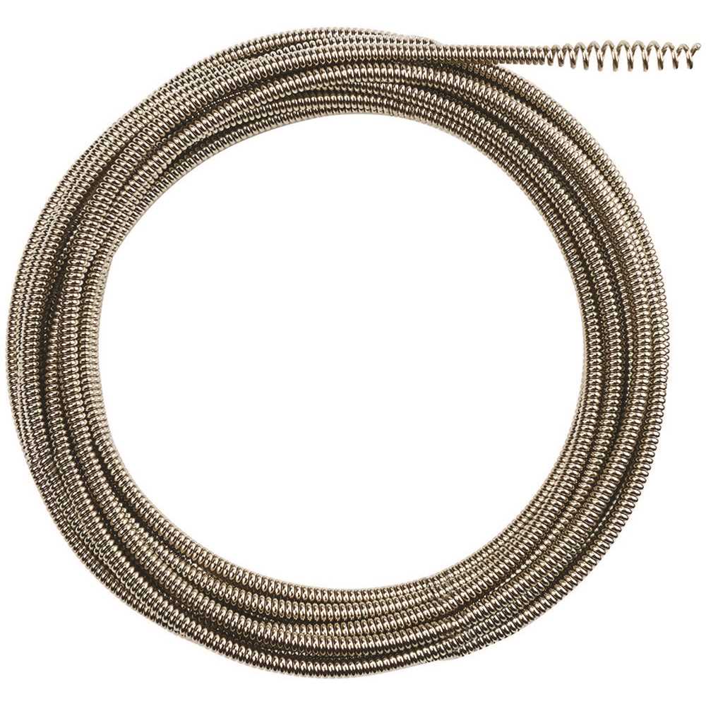 Open Box -  Milwaukee 1/4 in. x 25 ft. Inner Core Bulb Head Cable with Rustguard
